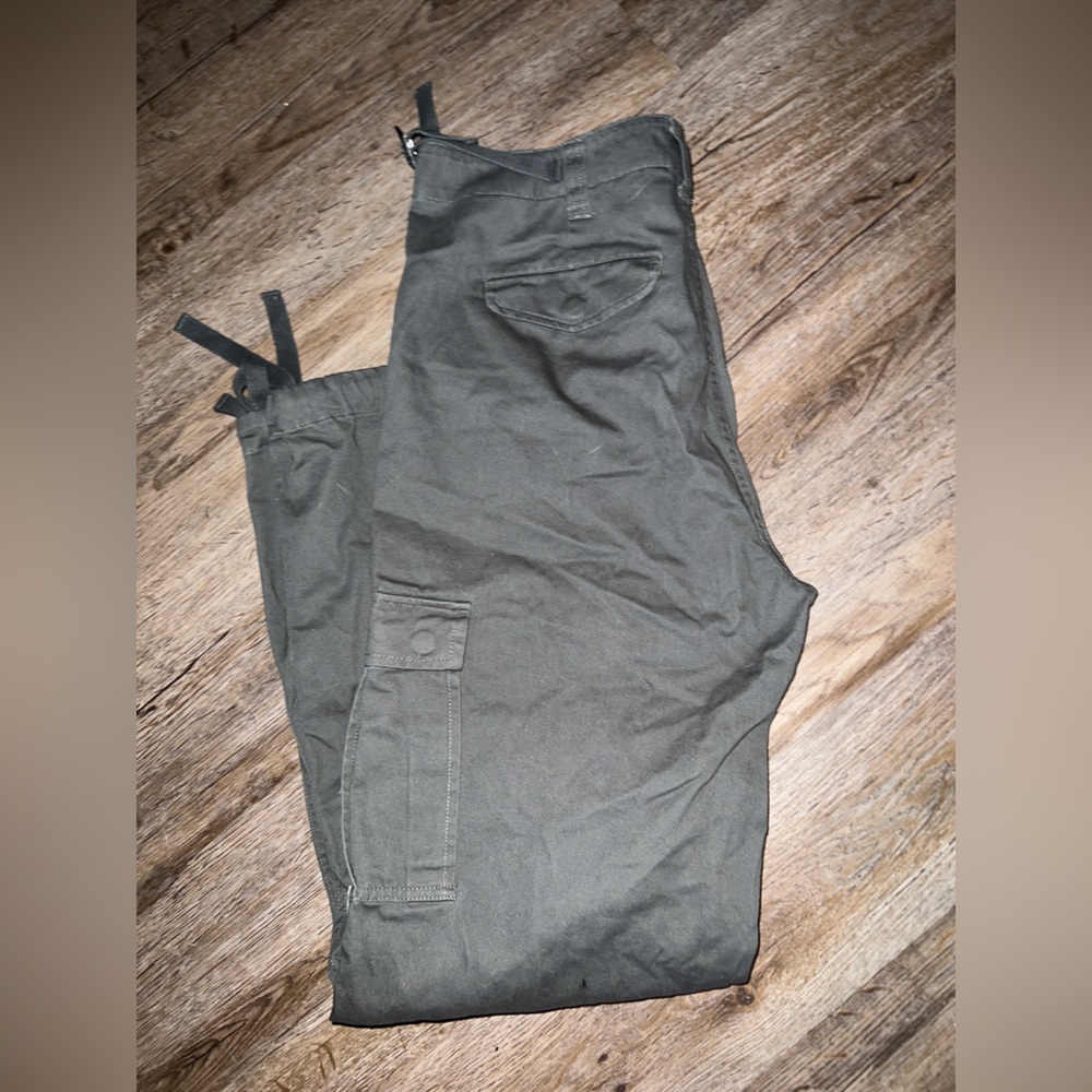 COPY - Asos cargo pants TALL